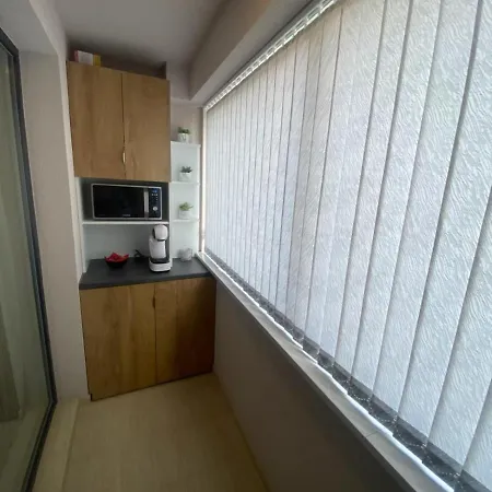 Flora Apartment, Free Parking, Self Chek-in Apartment Varna
